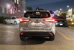 تۆیۆتا هایلاندەر